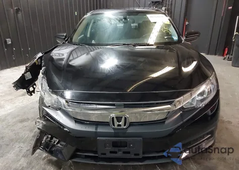 2018 Honda Civic Lx из США, поврежденный, VIN 2HGFC2F51JH575531
